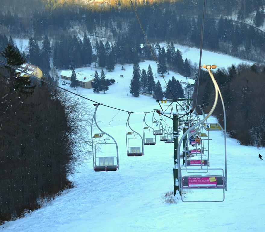 Hotel Smrecina Low Tatras Exterior photo